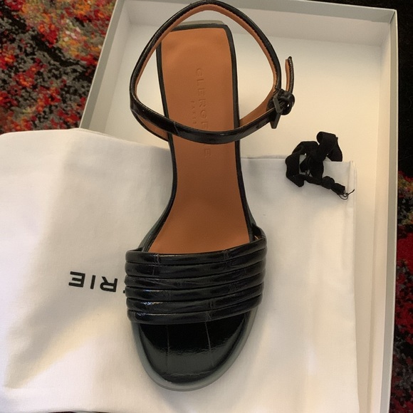 NIB! Clergerie Paris “Kelly” EU size 35 - Picture 4 of 14